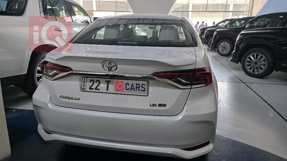 تويوتا كورولا